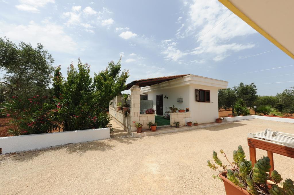 B&B Il Giardino Degli Ulivi Torre Santa Sabina Εξωτερικό φωτογραφία