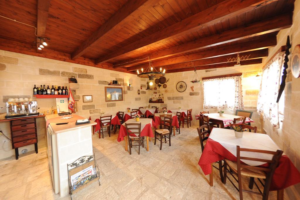 B&B Il Giardino Degli Ulivi Torre Santa Sabina Εξωτερικό φωτογραφία