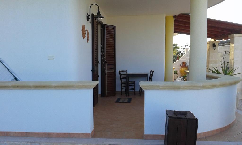 B&B Il Giardino Degli Ulivi Torre Santa Sabina Εξωτερικό φωτογραφία